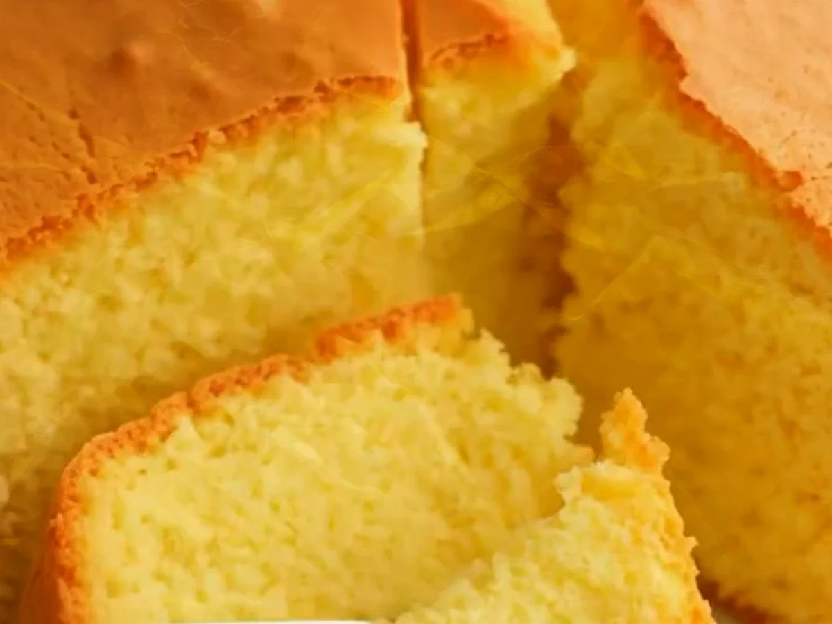 Fluffiger Bananenkuchen mit Vanillearoma