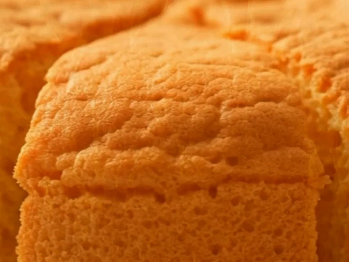 Luftiger Bananenkuchen – fluffig und goldgelb