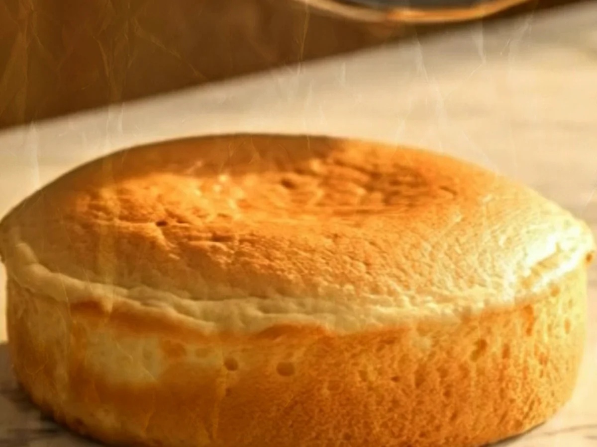 Saftiger Bananen-Milchkuchen mit Vanille
