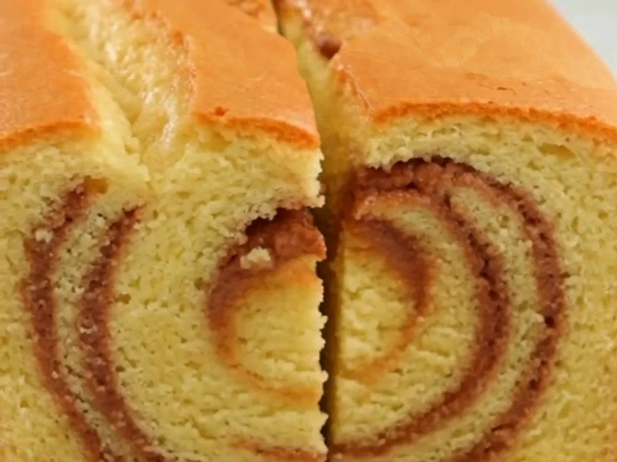 Schokoladiges Bananen-Honig-Mosaik aus dem Ofen