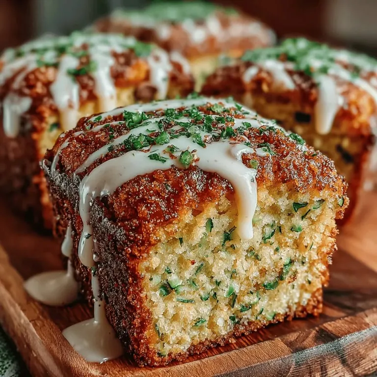 Süße Zucchini-Delikatessen: Schritt-für-Schritt-Anleitung und Serviervorschläge