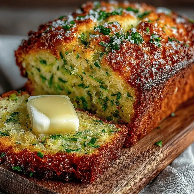 Zitroniger Zucchini-Brot: Eine erfrischende Variante des Klassikers