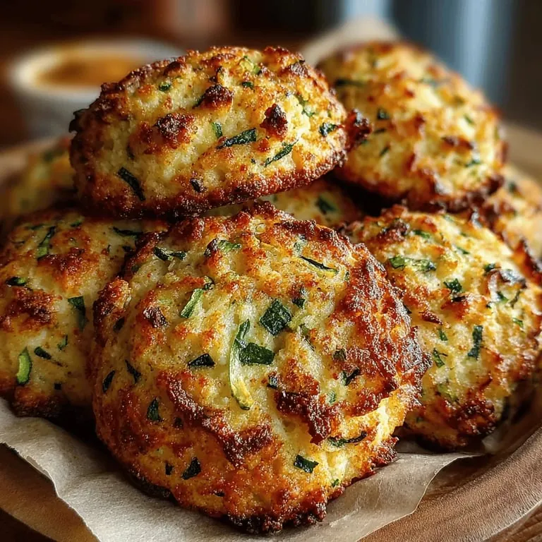 Zucchini-Delight-Kekse